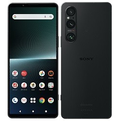 SONY Xperia 1 V XQ-DQ44 ブラック SIMフリー